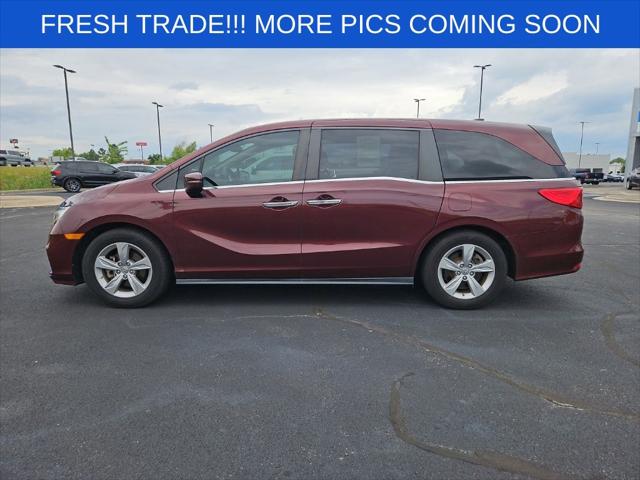 2019 Honda Odyssey EX-L