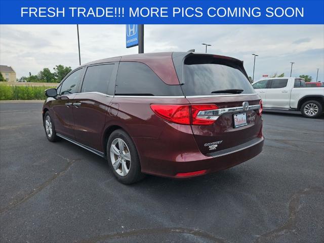2019 Honda Odyssey EX-L