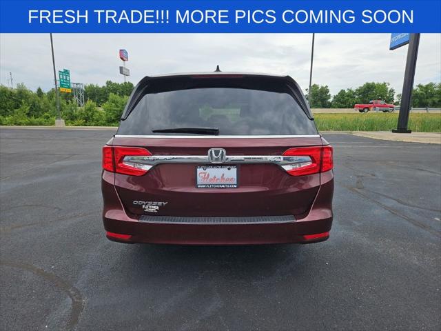 2019 Honda Odyssey EX-L