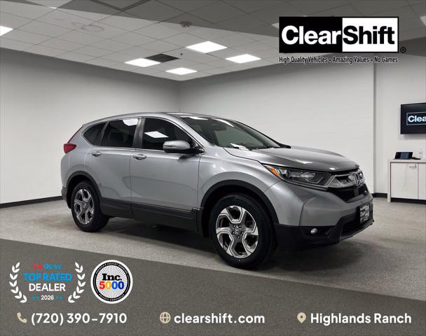 2017 Honda CR-V EX-L for sale in Highlands Ranch, CO