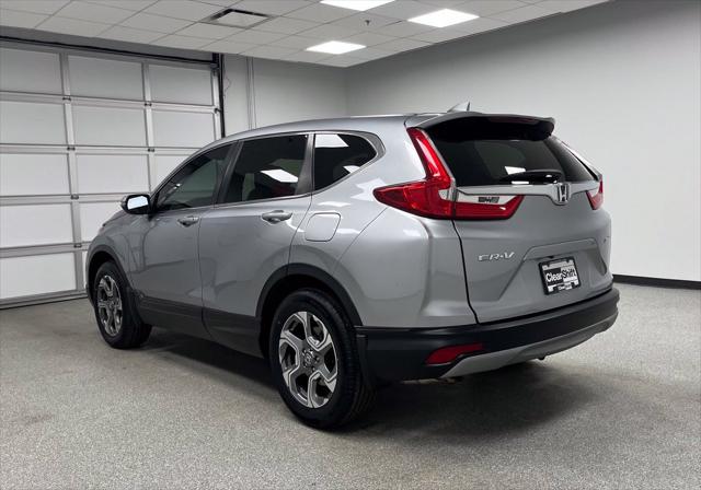 2017 Honda CR-V EX-L