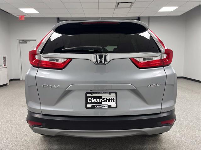 2017 Honda CR-V EX-L