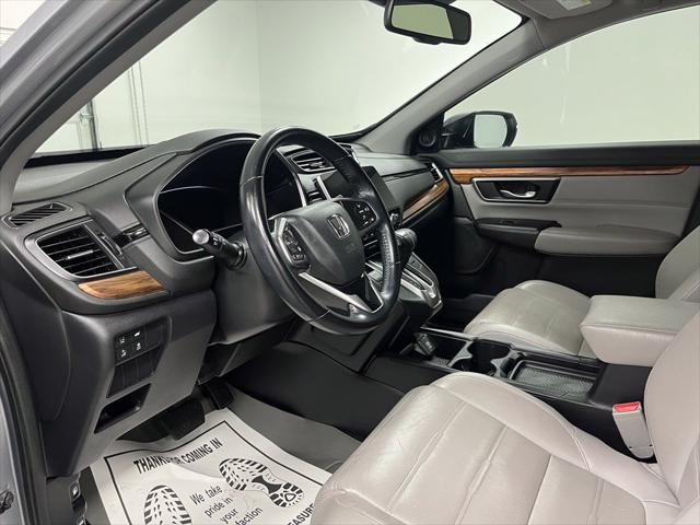 2017 Honda CR-V EX-L