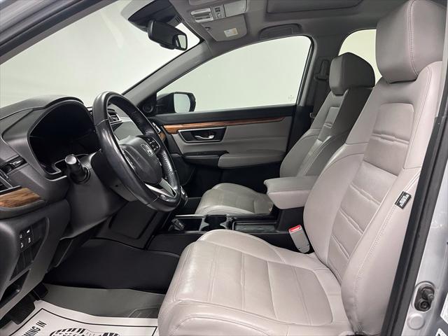 2017 Honda CR-V EX-L