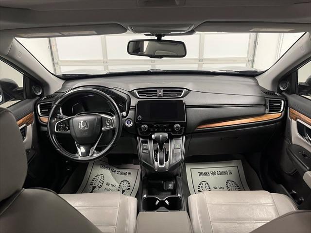 2017 Honda CR-V EX-L