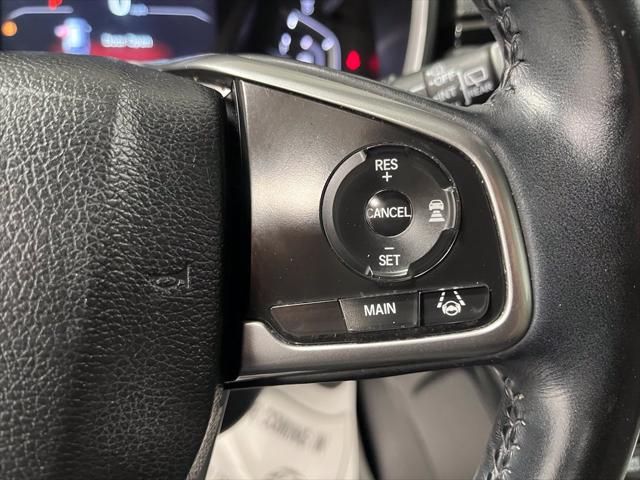 2017 Honda CR-V EX-L
