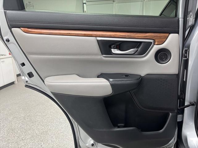 2017 Honda CR-V EX-L