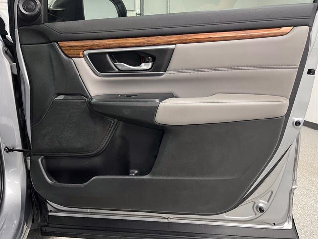 2017 Honda CR-V EX-L