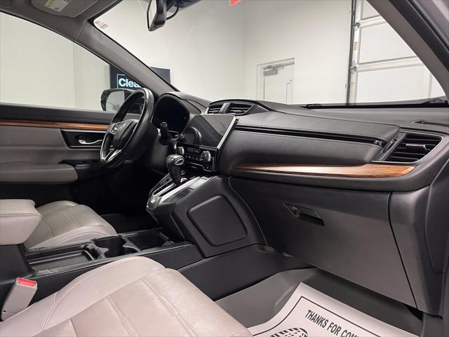 2017 Honda CR-V EX-L