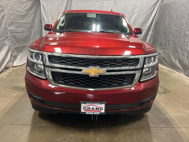2016 Chevrolet Tahoe LT