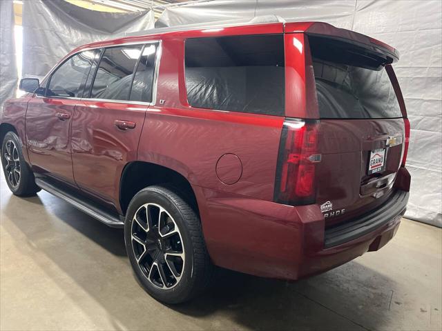 2016 Chevrolet Tahoe LT