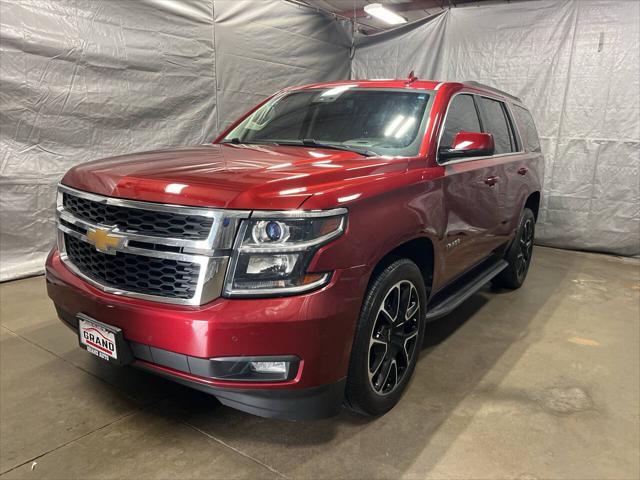 2016 Chevrolet Tahoe LT