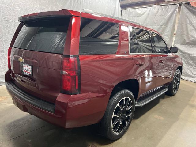 2016 Chevrolet Tahoe LT