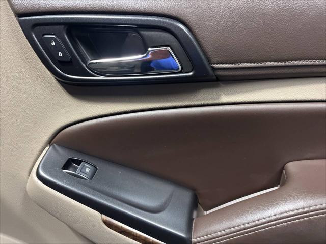 2016 Chevrolet Tahoe LT