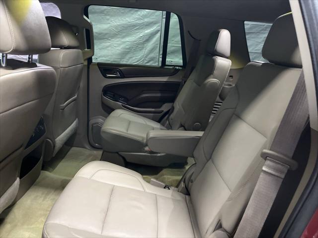 2016 Chevrolet Tahoe LT