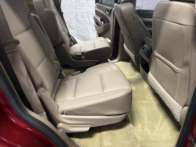 2016 Chevrolet Tahoe LT