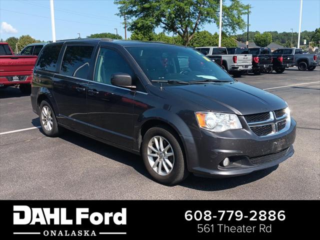 2018 Dodge Grand Caravan SXT for sale in Onalaska, WI