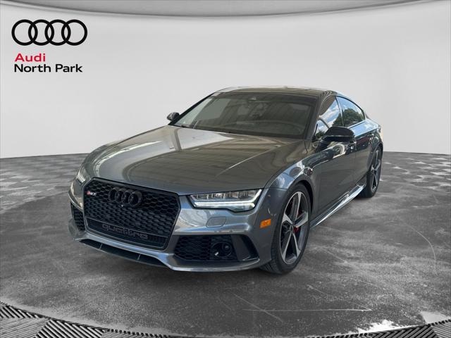 2017 Audi RS 7 Prestige for sale in Selma, TX