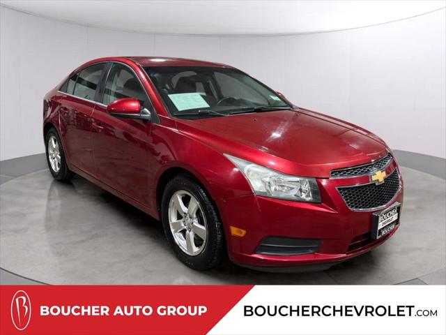 2012 Chevrolet Cruze 1LT for sale in Waukesha, WI