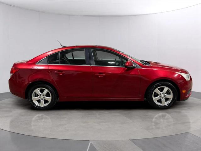 2012 Chevrolet Cruze 1LT