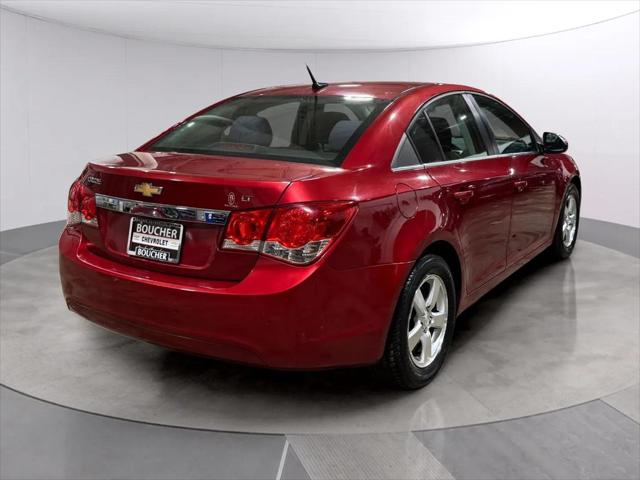 2012 Chevrolet Cruze 1LT