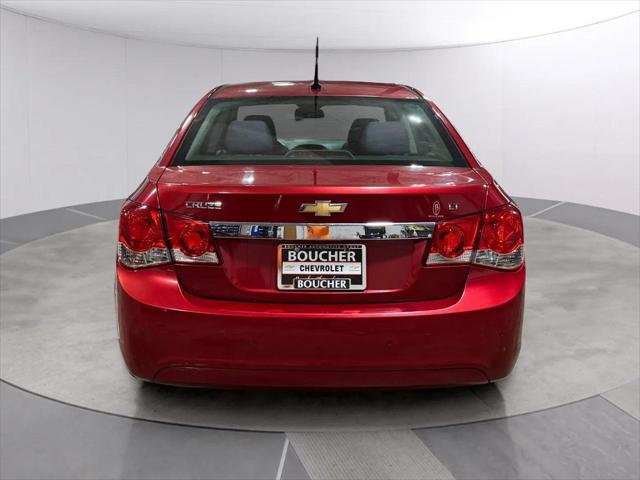 2012 Chevrolet Cruze 1LT