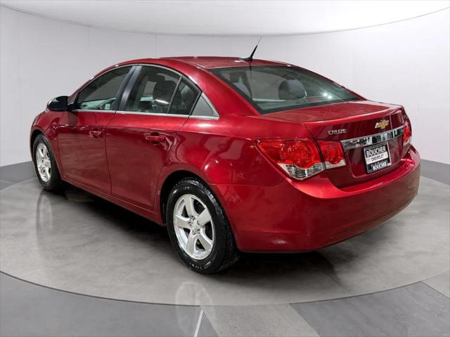 2012 Chevrolet Cruze 1LT