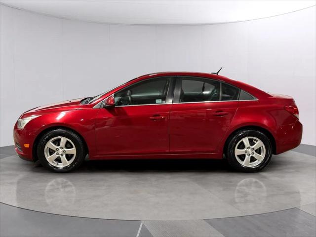 2012 Chevrolet Cruze 1LT