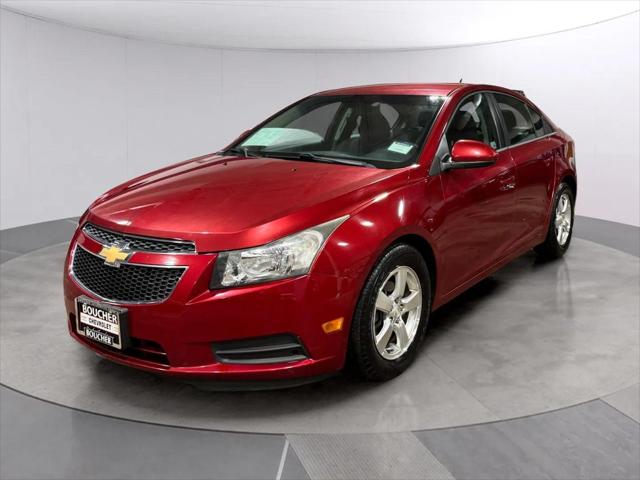 2012 Chevrolet Cruze 1LT
