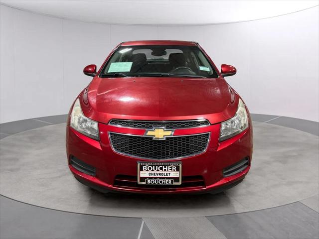 2012 Chevrolet Cruze 1LT