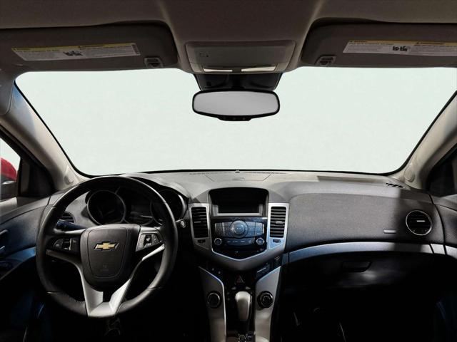 2012 Chevrolet Cruze 1LT