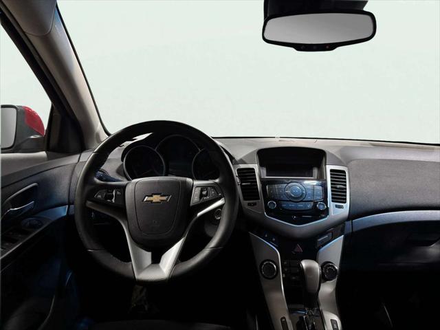2012 Chevrolet Cruze 1LT