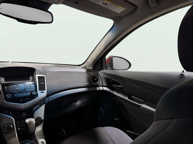 2012 Chevrolet Cruze 1LT