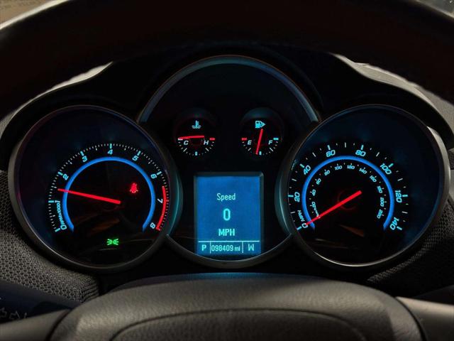 2012 Chevrolet Cruze 1LT