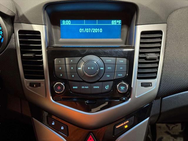 2012 Chevrolet Cruze 1LT