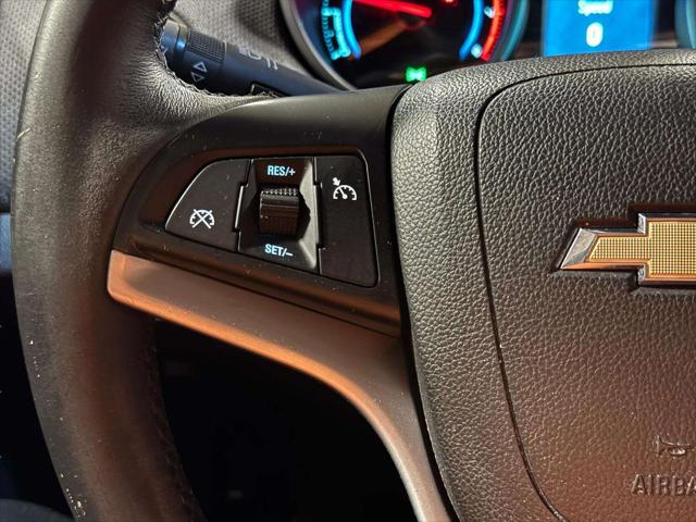 2012 Chevrolet Cruze 1LT
