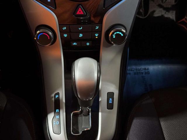 2012 Chevrolet Cruze 1LT
