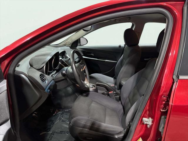 2012 Chevrolet Cruze 1LT
