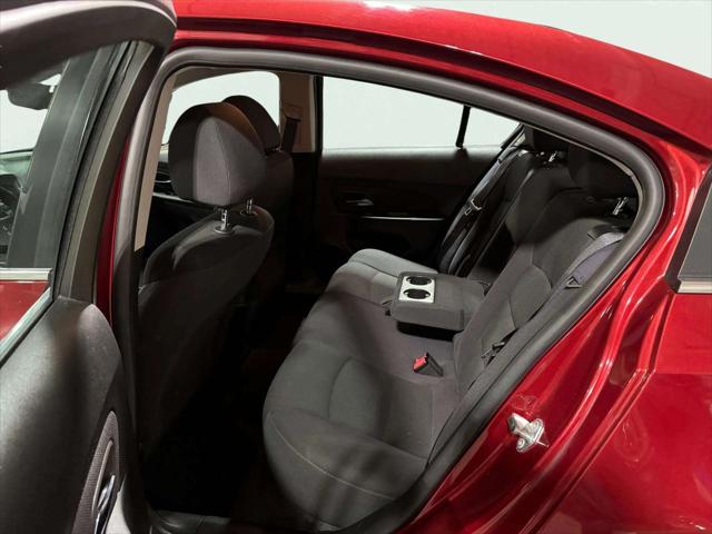2012 Chevrolet Cruze 1LT