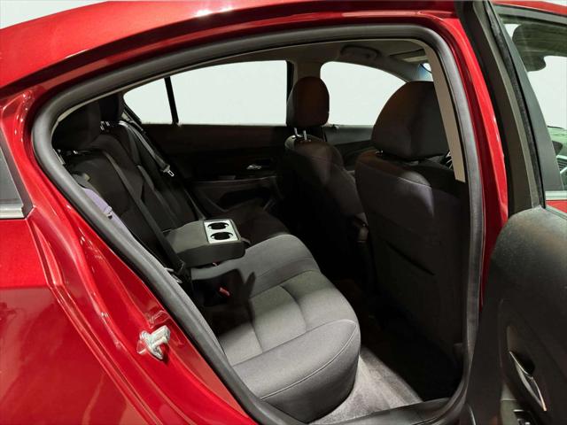 2012 Chevrolet Cruze 1LT