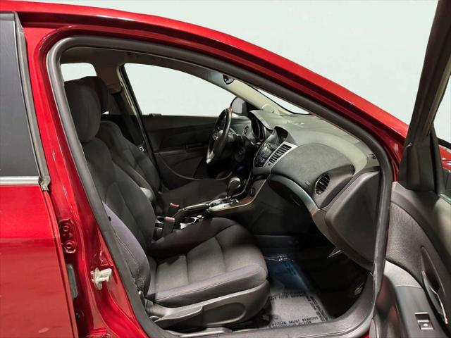 2012 Chevrolet Cruze 1LT