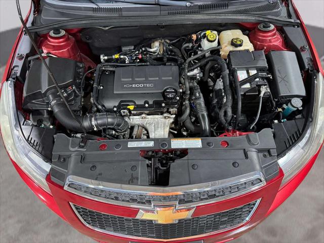 2012 Chevrolet Cruze 1LT