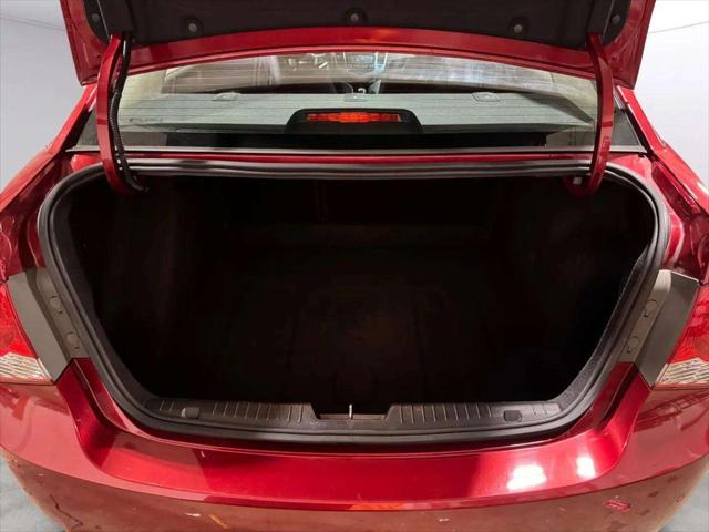 2012 Chevrolet Cruze 1LT