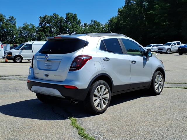 2017 Buick Encore Preferred