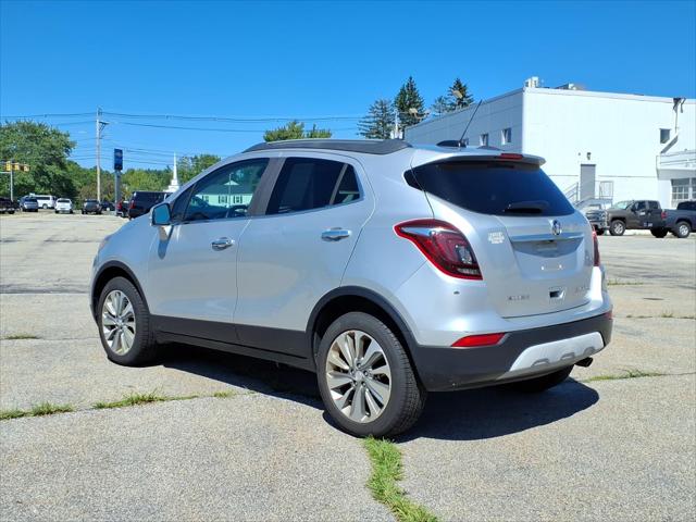2017 Buick Encore Preferred