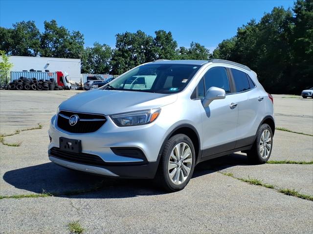 2017 Buick Encore Preferred