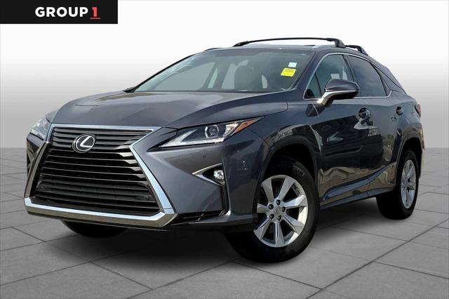 2016 Lexus RX 350 FWD 4dr for sale in Albuquerque, NM