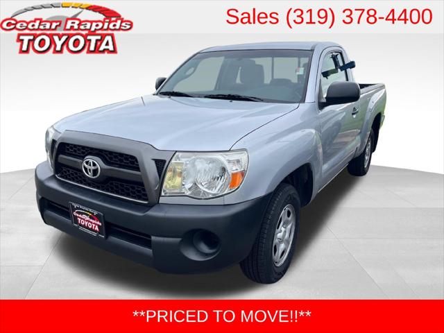 2011 Toyota Tacoma 2WD Reg I4 AT Natl for sale in Hiawatha, IA