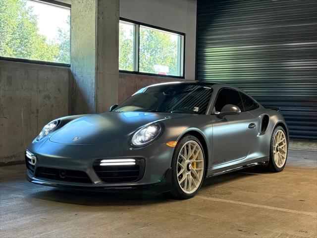 2017 Porsche 911 Turbo S for sale in Denver, CO