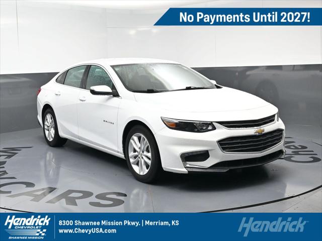 2018 Chevrolet Malibu LT for sale in Merriam, KS